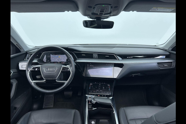 Audi e-tron Sportback 55 quattro Business edition Plus 95 kWh NL-AUTO | SOH 90%| PANODAK | LEDER
