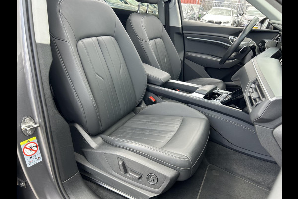 Audi e-tron Sportback 55 quattro Business edition Plus 95 kWh NL-AUTO | SOH 90%| PANODAK | LEDER