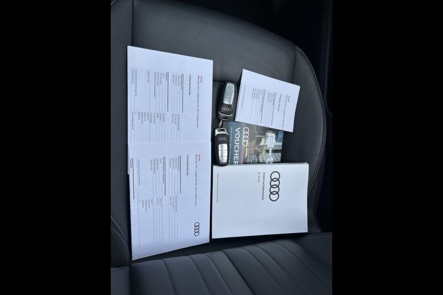 Audi e-tron Sportback 55 quattro Business edition Plus 95 kWh NL-AUTO | SOH 90%| PANODAK | LEDER