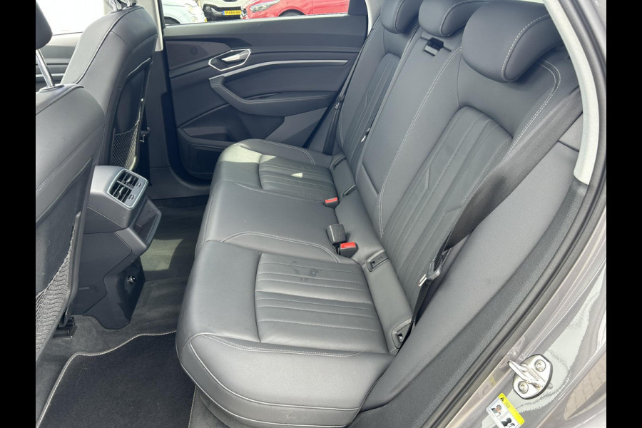 Audi e-tron Sportback 55 quattro Business edition Plus 95 kWh NL-AUTO | SOH 90%| PANODAK | LEDER