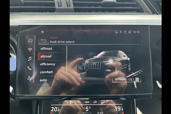 Audi e-tron Sportback 55 quattro Business edition Plus 95 kWh NL-AUTO | SOH 90%| PANODAK | LEDER