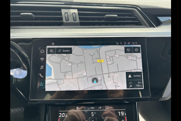 Audi e-tron Sportback 55 quattro Business edition Plus 95 kWh NL-AUTO | SOH 90%| PANODAK | LEDER