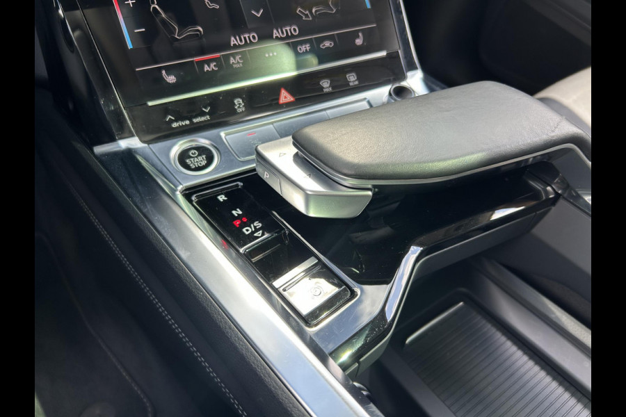 Audi e-tron Sportback 55 quattro Business edition Plus 95 kWh NL-AUTO | SOH 90%| PANODAK | LEDER