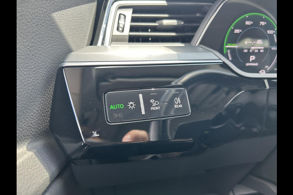 Audi e-tron Sportback 55 quattro Business edition Plus 95 kWh NL-AUTO | SOH 90%| PANODAK | LEDER