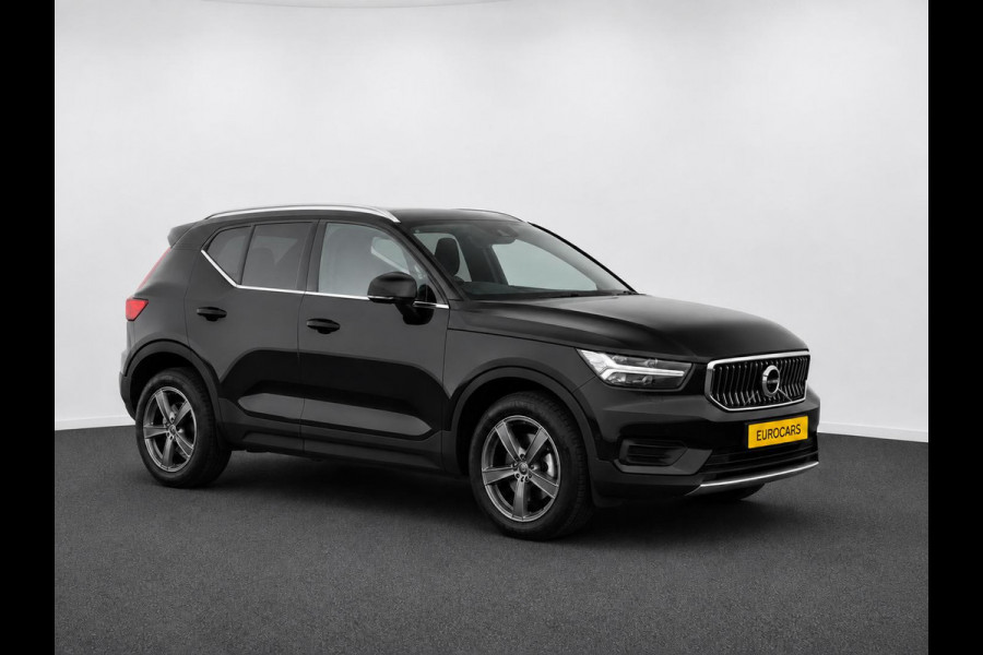 Volvo XC40 1.5 T4 Recharge Inscription Expression SoH 90% Navigatie Apple Carplay Android Auto Camera Parkeerhulp Cruise Control Stoel- en stuurverwarming Full led Elektrische achterklep Climate Control Lichtmetalen velgen
