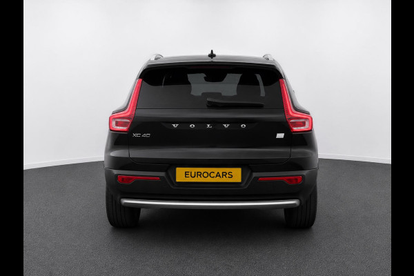 Volvo XC40 1.5 T4 Recharge Inscription Expression SoH 90% Navigatie Apple Carplay Android Auto Camera Parkeerhulp Cruise Control Stoel- en stuurverwarming Full led Elektrische achterklep Climate Control Lichtmetalen velgen