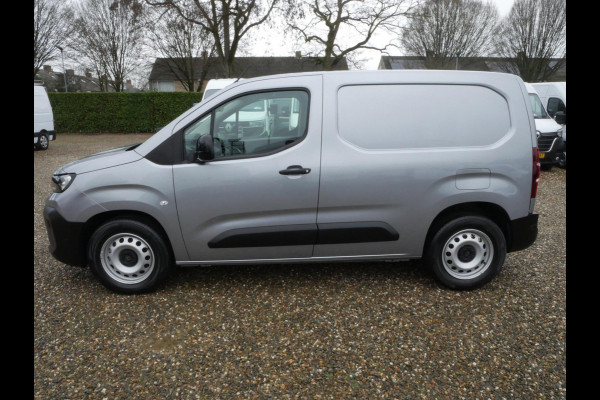 Peugeot e-Partner 136KW L1 50KWH Accu 98% Airco Auto verkeerd in staat van nieuw