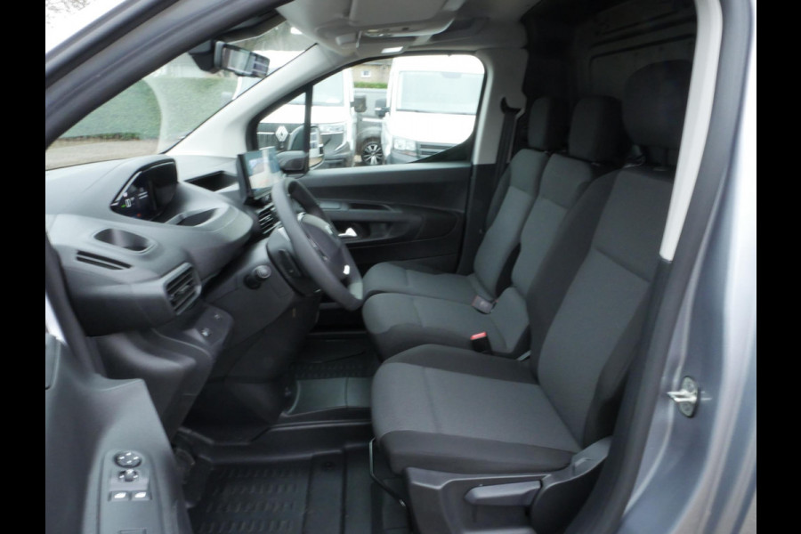 Peugeot e-Partner 136KW L1 50KWH Accu 98% Airco Auto verkeerd in staat van nieuw