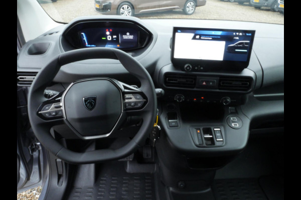 Peugeot e-Partner 136KW L1 50KWH Accu 98% Airco Auto verkeerd in staat van nieuw
