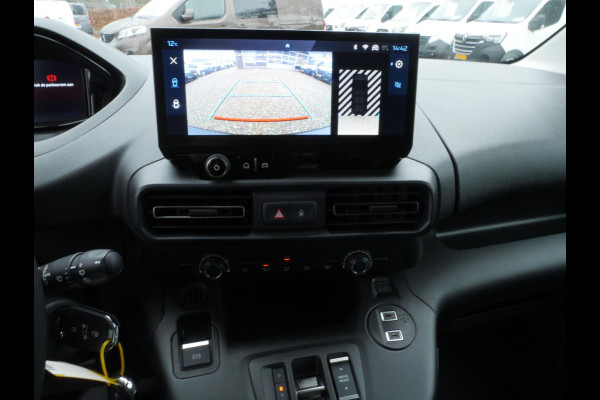 Peugeot e-Partner 136KW L1 50KWH Accu 98% Airco Auto verkeerd in staat van nieuw