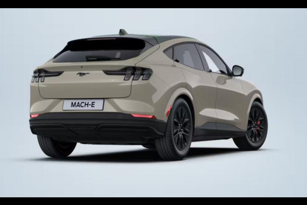 Ford Mustang Mach-E Extended Premium RWD 88 kWh 276pk | Panoramadak | Bang&Olufsen | 19 inch Machined Black | Technology Pack +