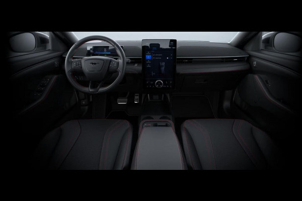 Ford Mustang Mach-E Extended Premium RWD 88 kWh 276pk | Panoramadak | Bang&Olufsen | 19 inch Machined Black | Technology Pack +