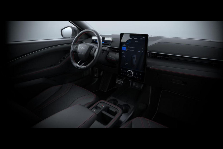 Ford Mustang Mach-E Extended Premium RWD 88 kWh 276pk | Panoramadak | Bang&Olufsen | 19 inch Machined Black | Technology Pack +