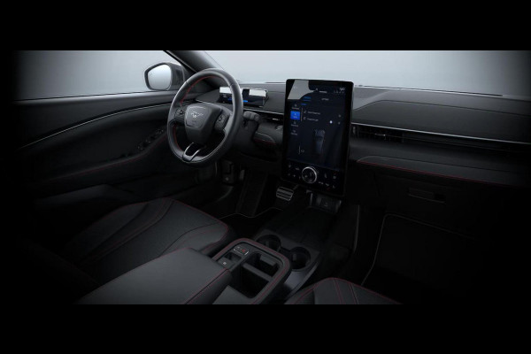 Ford Mustang Mach-E Extended Premium RWD 88 kWh 276pk | Panoramadak | Bang&Olufsen | 19 inch Machined Black | Technology Pack +