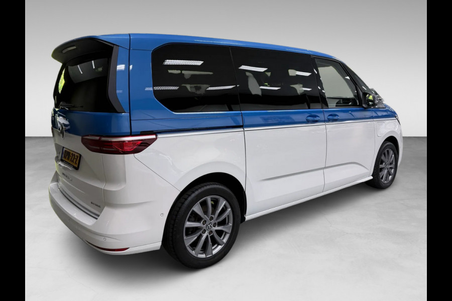Volkswagen Multivan 1.4 eHybrid Energetic 7P/PANO/H-UP/SFEERVERL/DAB/CARPLAY/V-COCKPIT/CAM/NAVI/ADAPT-CRUISE///