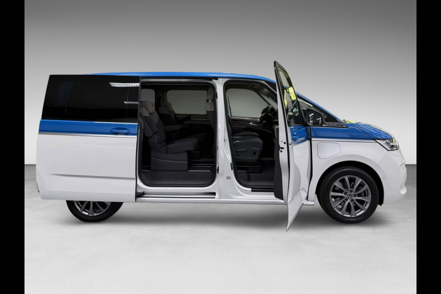 Volkswagen Multivan 1.4 eHybrid Energetic 7P/PANO/H-UP/SFEERVERL/DAB/CARPLAY/V-COCKPIT/CAM/NAVI/ADAPT-CRUISE///
