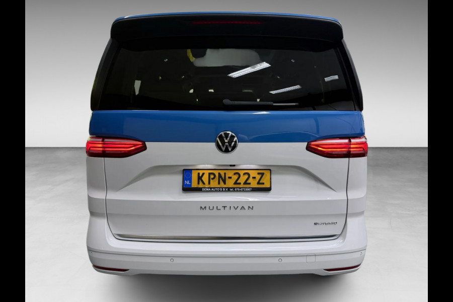 Volkswagen Multivan 1.4 eHybrid Energetic 7P/PANO/H-UP/SFEERVERL/DAB/CARPLAY/V-COCKPIT/CAM/NAVI/ADAPT-CRUISE///