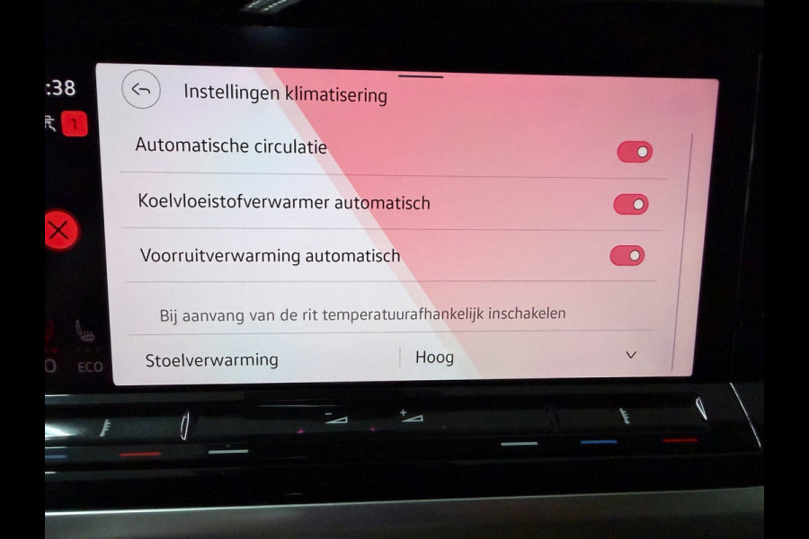 Volkswagen Multivan 1.4 eHybrid Energetic 7P/PANO/H-UP/SFEERVERL/DAB/CARPLAY/V-COCKPIT/CAM/NAVI/ADAPT-CRUISE///