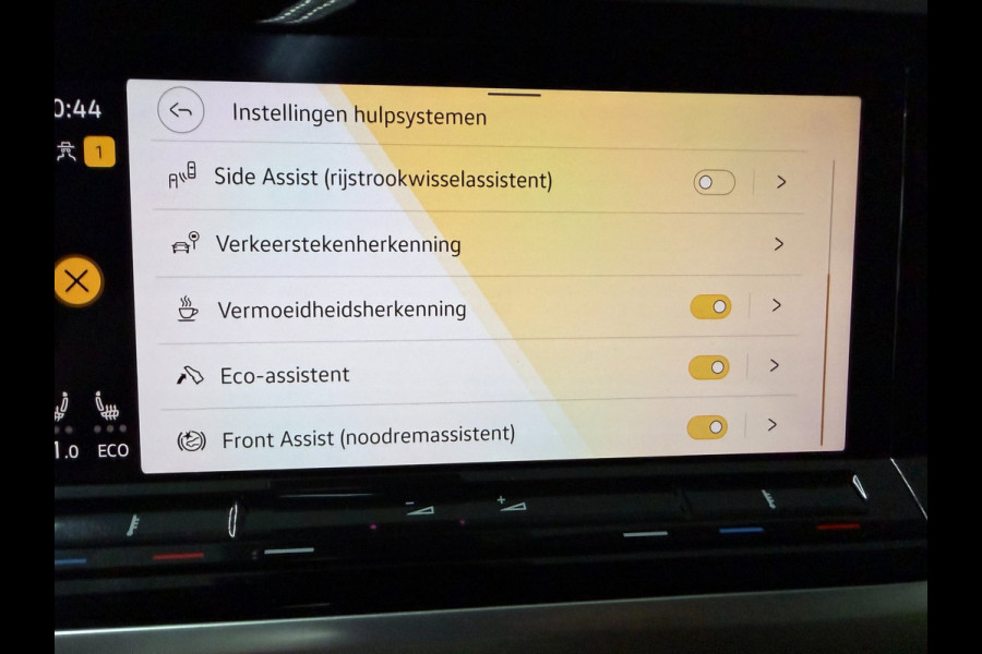Volkswagen Multivan 1.4 eHybrid Energetic 7P/PANO/H-UP/SFEERVERL/DAB/CARPLAY/V-COCKPIT/CAM/NAVI/ADAPT-CRUISE///