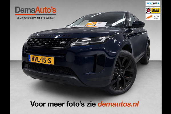 Land Rover Range Rover Evoque 1.5 P300e AWD BLACK-LINE SOH 95%/NAVI/V-COCKPIT/LEDER/DAB/CARPLAY/LED/CAM/M-STOELEN///