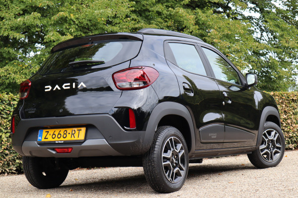 Dacia Spring Expression 27 kWh | Carplay | Camera | Lederen bekleding |