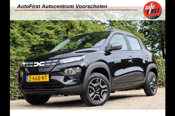 Dacia Spring Expression 27 kWh | Carplay | Camera | Lederen bekleding |