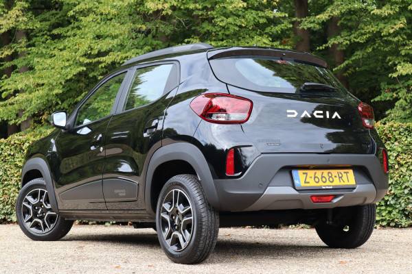 Dacia Spring Expression 27 kWh | Carplay | Camera | Lederen bekleding |