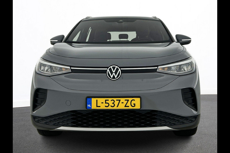 Volkswagen ID.4 Life 77 kWh SOH 91,4% Style Pack Navigatie Apple Carplay/Android Auto Adaptive Cruise Control Parkeersensoren Stoel- en stuurverwarming Full Led Climate Control Lichtmetalen velgen