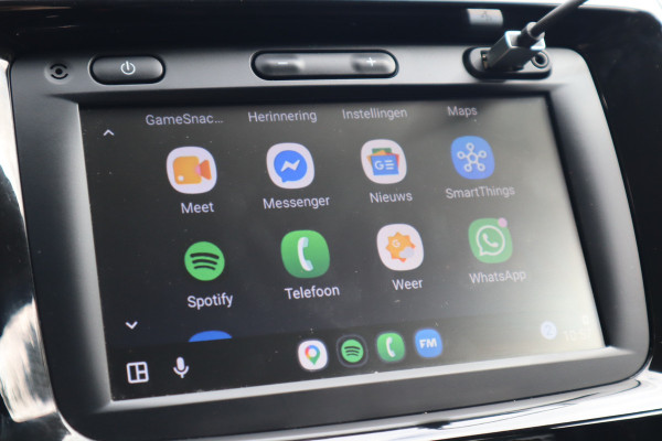 Dacia Spring Expression 27 kWh | Carplay | Camera | Lederen bekleding |