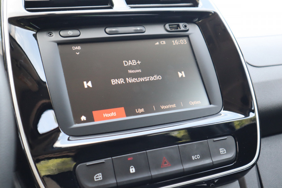 Dacia Spring Expression 27 kWh | Carplay | Camera | Lederen bekleding |