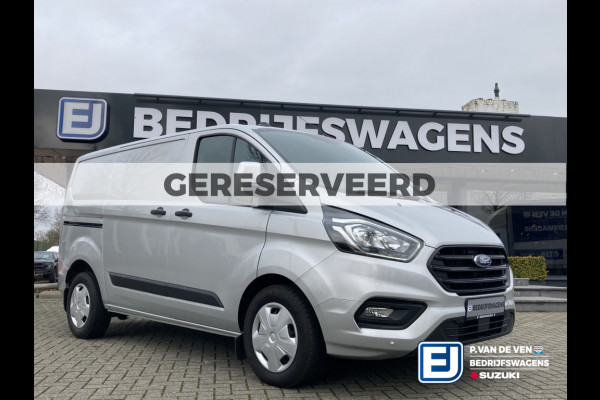 Ford Transit Custom 300 2.0 TDCI L1H1 Trend 130pk/96kW Automaat | BPM VRIJ! | | Dodehoek | Multimediascherm | Carplay | Camera | Voorruitverwarming | etc. etc. 79885
