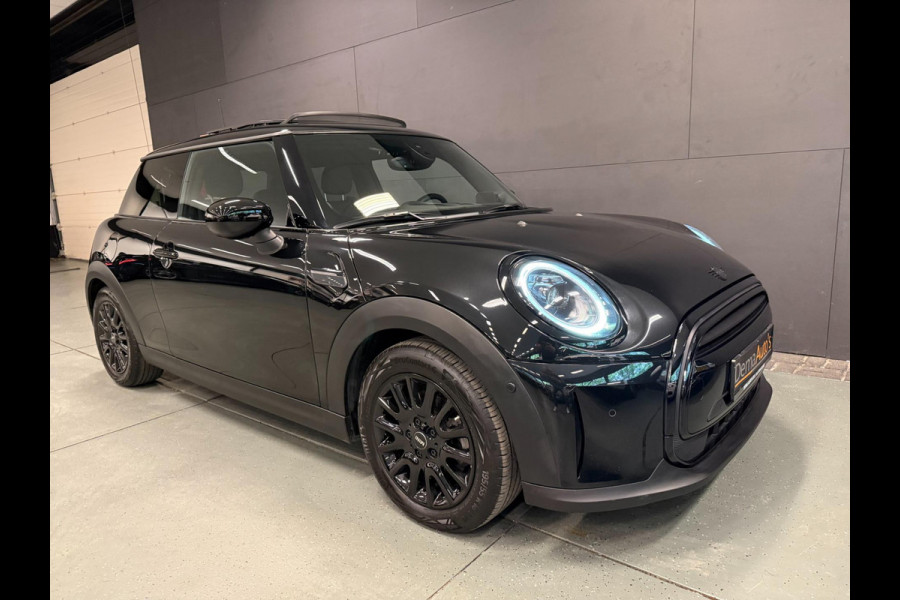 MINI Cooper 1.5 Cooper BLACK-EDITION PANO/H-UP/NAVI/CAM/DAB/CARPLAY/H-KARDON///