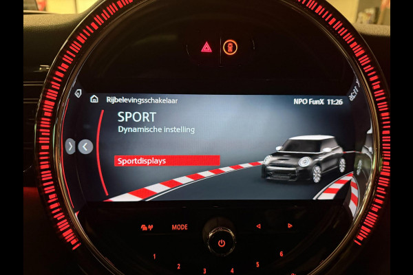 MINI Cooper 1.5 Cooper BLACK-EDITION PANO/H-UP/NAVI/CAM/DAB/CARPLAY/H-KARDON///