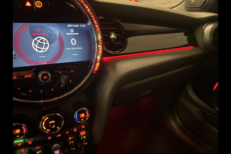 MINI Cooper 1.5 Cooper BLACK-EDITION PANO/H-UP/NAVI/CAM/DAB/CARPLAY/H-KARDON///
