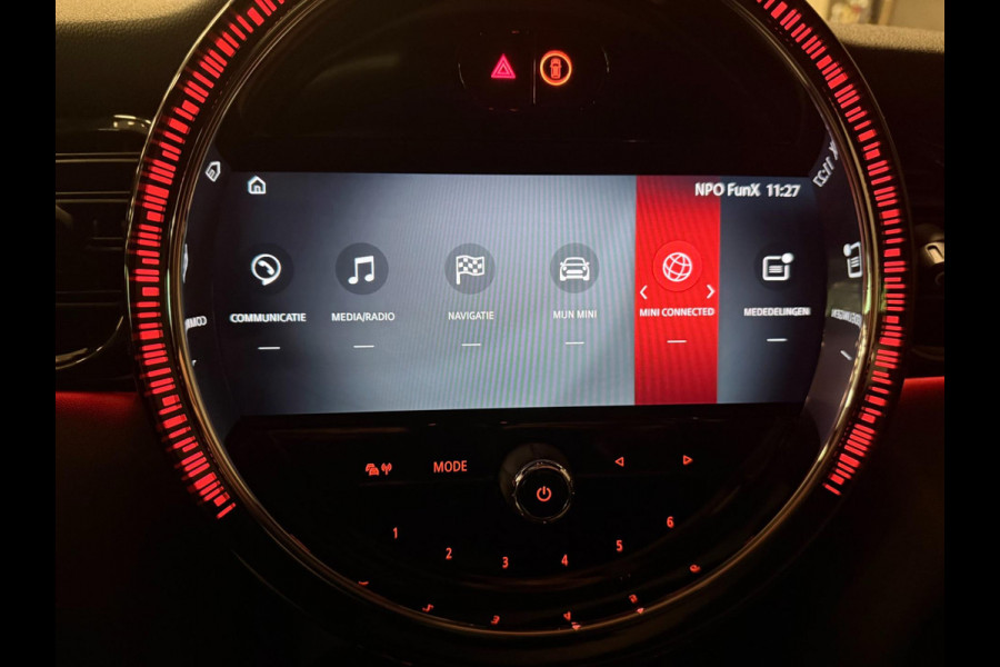 MINI Cooper 1.5 Cooper BLACK-EDITION PANO/H-UP/NAVI/CAM/DAB/CARPLAY/H-KARDON///