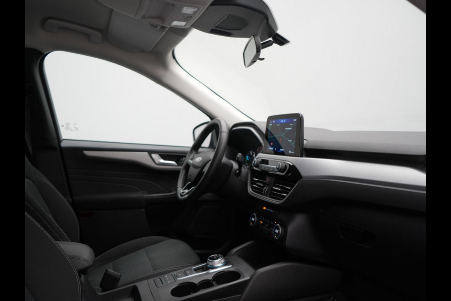 Ford Kuga 2.5 PHEV 225pk Dealer O.H Cruise Control | Stoelverwarming | Apple Carplay | Navigatie | DAB | 17"L.M | Plug In Hybrid |