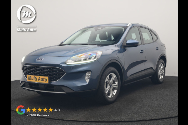 Ford Kuga 2.5 PHEV 225pk Dealer O.H Cruise Control | Stoelverwarming | Apple Carplay | Navigatie | DAB | 17"L.M | Plug In Hybrid |
