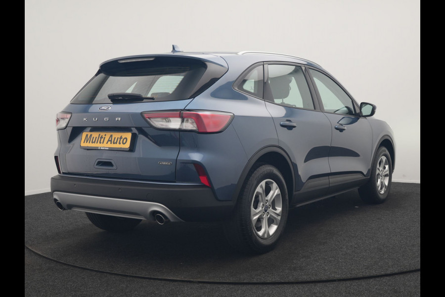 Ford Kuga 2.5 PHEV 225pk Dealer O.H Cruise Control | Stoelverwarming | Apple Carplay | Navigatie | DAB | 17"L.M | Plug In Hybrid |