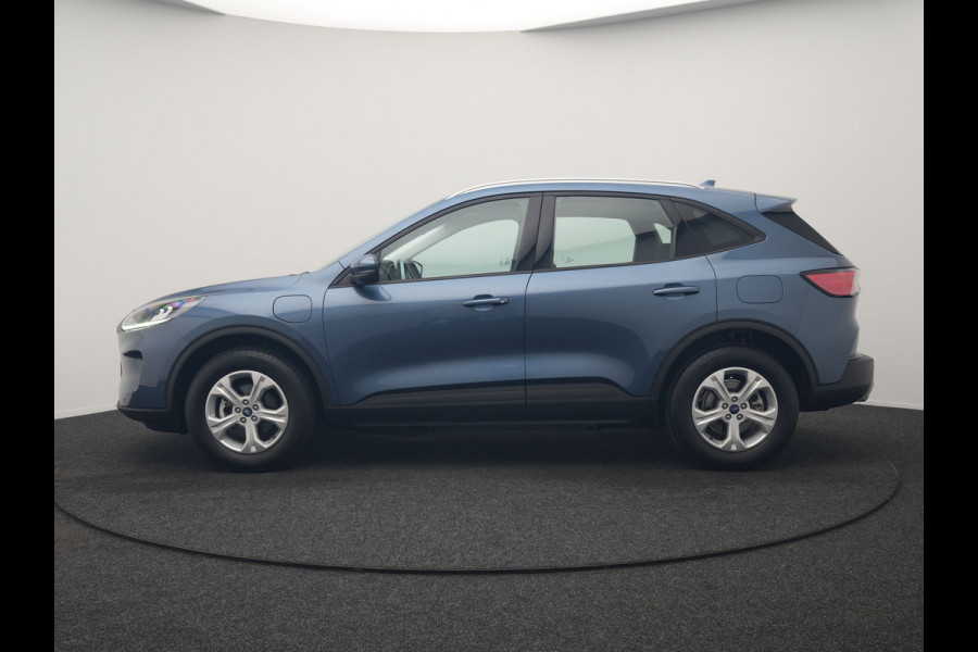 Ford Kuga 2.5 PHEV 225pk Dealer O.H Cruise Control | Stoelverwarming | Apple Carplay | Navigatie | DAB | 17"L.M | Plug In Hybrid |