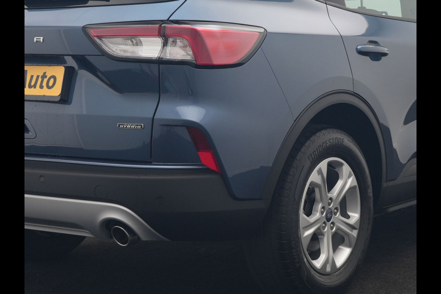 Ford Kuga 2.5 PHEV 225pk Dealer O.H Cruise Control | Stoelverwarming | Apple Carplay | Navigatie | DAB | 17"L.M | Plug In Hybrid |