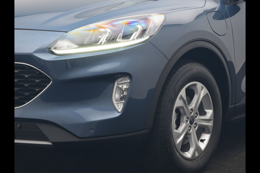 Ford Kuga 2.5 PHEV 225pk Dealer O.H Cruise Control | Stoelverwarming | Apple Carplay | Navigatie | DAB | 17"L.M | Plug In Hybrid |