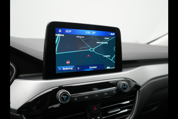 Ford Kuga 2.5 PHEV 225pk Dealer O.H Cruise Control | Stoelverwarming | Apple Carplay | Navigatie | DAB | 17"L.M | Plug In Hybrid |
