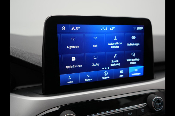 Ford Kuga 2.5 PHEV 225pk Dealer O.H Cruise Control | Stoelverwarming | Apple Carplay | Navigatie | DAB | 17"L.M | Plug In Hybrid |