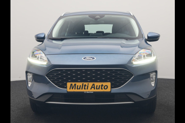Ford Kuga 2.5 PHEV 225pk Dealer O.H Cruise Control | Stoelverwarming | Apple Carplay | Navigatie | DAB | 17"L.M | Plug In Hybrid |