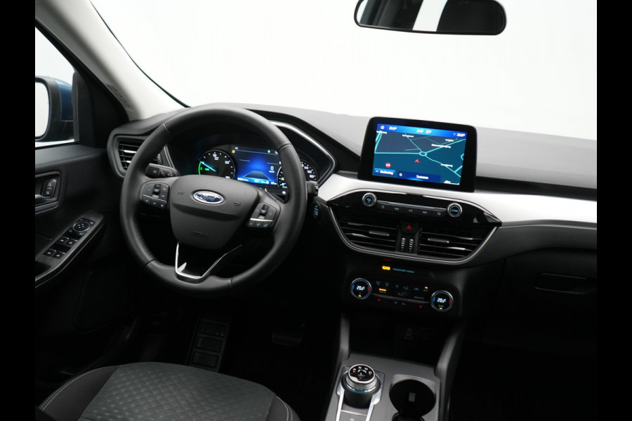 Ford Kuga 2.5 PHEV 225pk Dealer O.H Cruise Control | Stoelverwarming | Apple Carplay | Navigatie | DAB | 17"L.M | Plug In Hybrid |