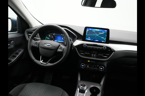 Ford Kuga 2.5 PHEV 225pk Dealer O.H Cruise Control | Stoelverwarming | Apple Carplay | Navigatie | DAB | 17"L.M | Plug In Hybrid |