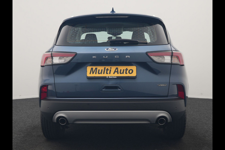 Ford Kuga 2.5 PHEV 225pk Dealer O.H Cruise Control | Stoelverwarming | Apple Carplay | Navigatie | DAB | 17"L.M | Plug In Hybrid |