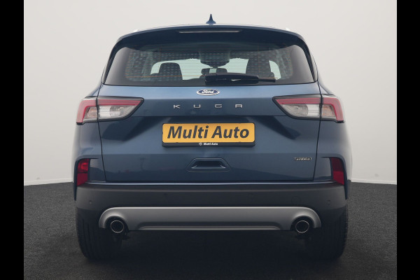 Ford Kuga 2.5 PHEV 225pk Dealer O.H Cruise Control | Stoelverwarming | Apple Carplay | Navigatie | DAB | 17"L.M | Plug In Hybrid |