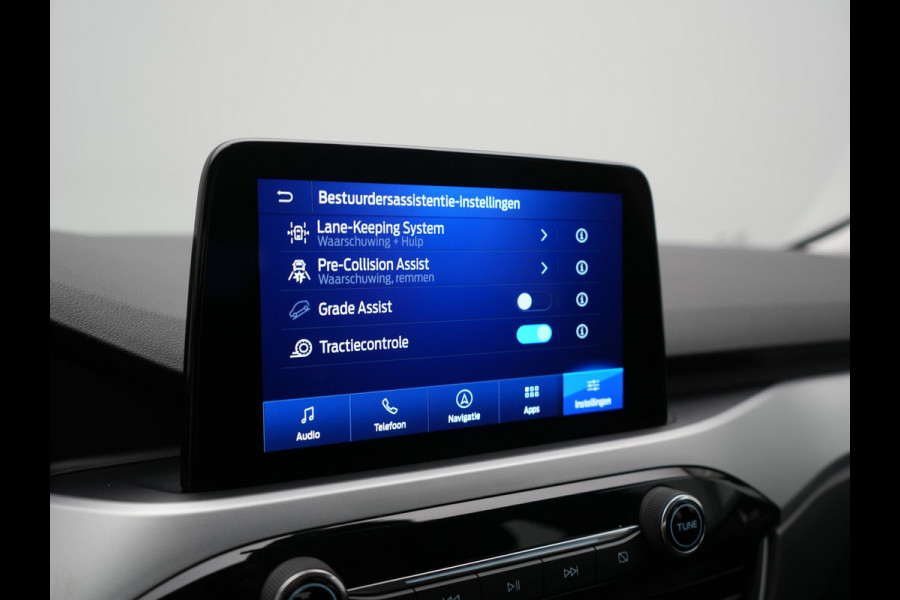 Ford Kuga 2.5 PHEV 225pk Dealer O.H Cruise Control | Stoelverwarming | Apple Carplay | Navigatie | DAB | 17"L.M | Plug In Hybrid |