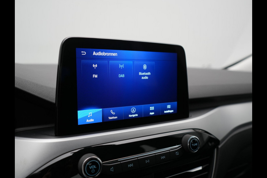 Ford Kuga 2.5 PHEV 225pk Dealer O.H Cruise Control | Stoelverwarming | Apple Carplay | Navigatie | DAB | 17"L.M | Plug In Hybrid |